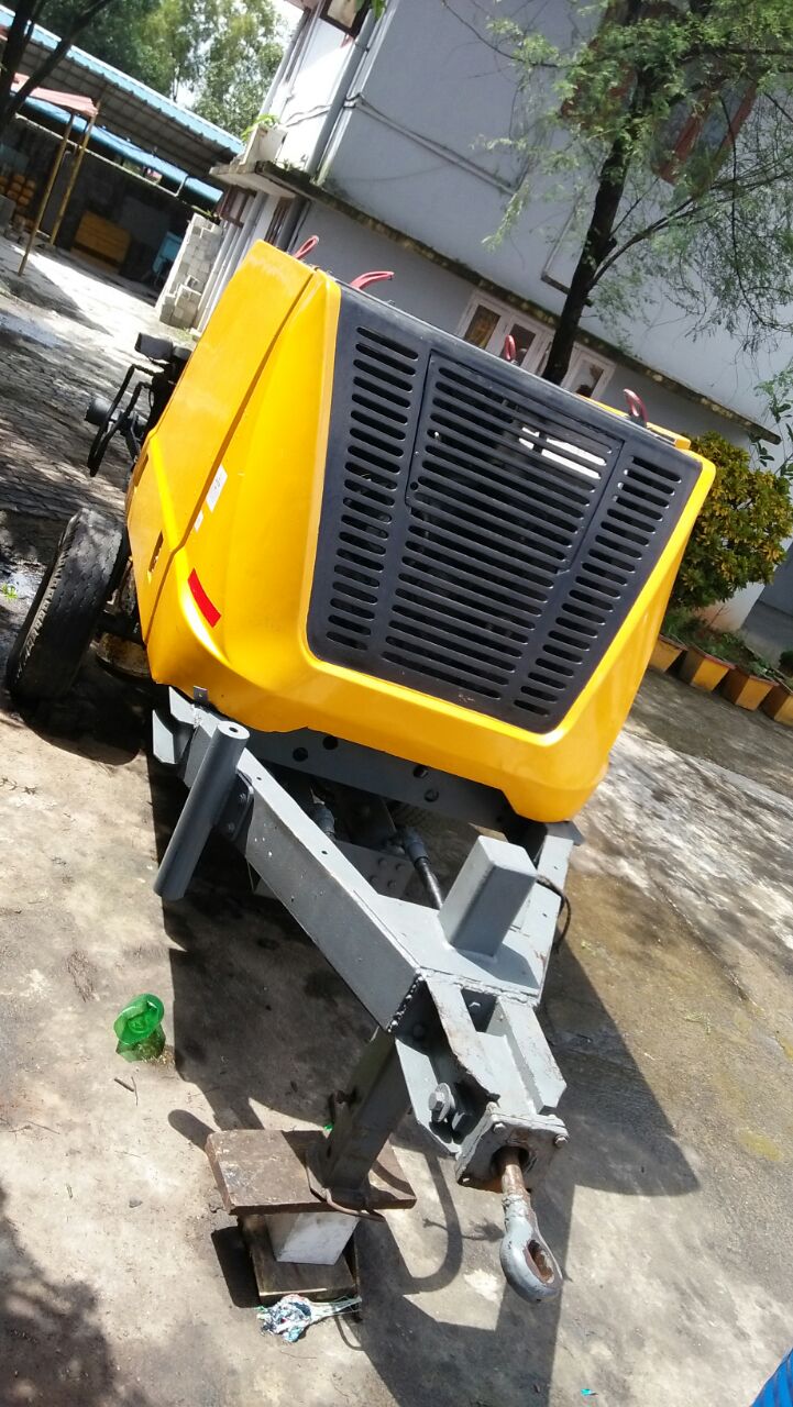 Future Construction Equipments & Spares