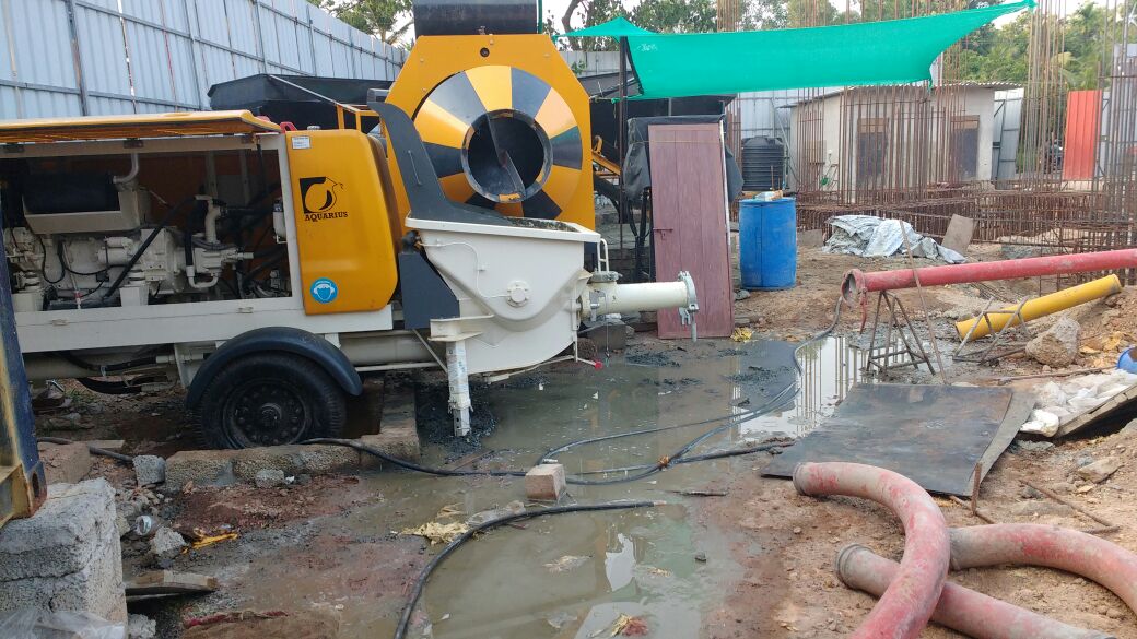 Future Construction Equipments & Spares