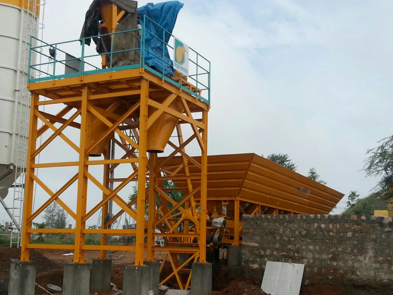 Future Construction Equipments & Spares