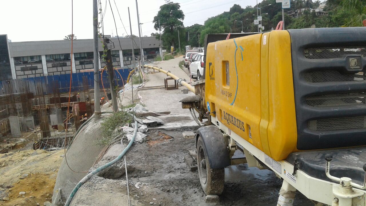 Future Construction Equipments & Spares