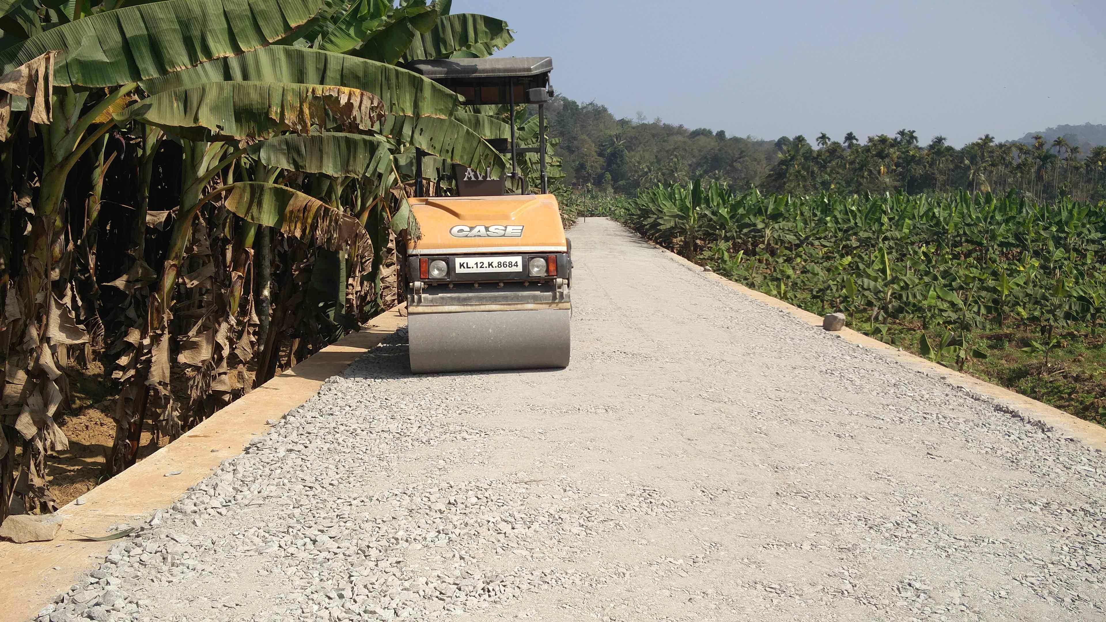 Future Construction Equipments & Spares